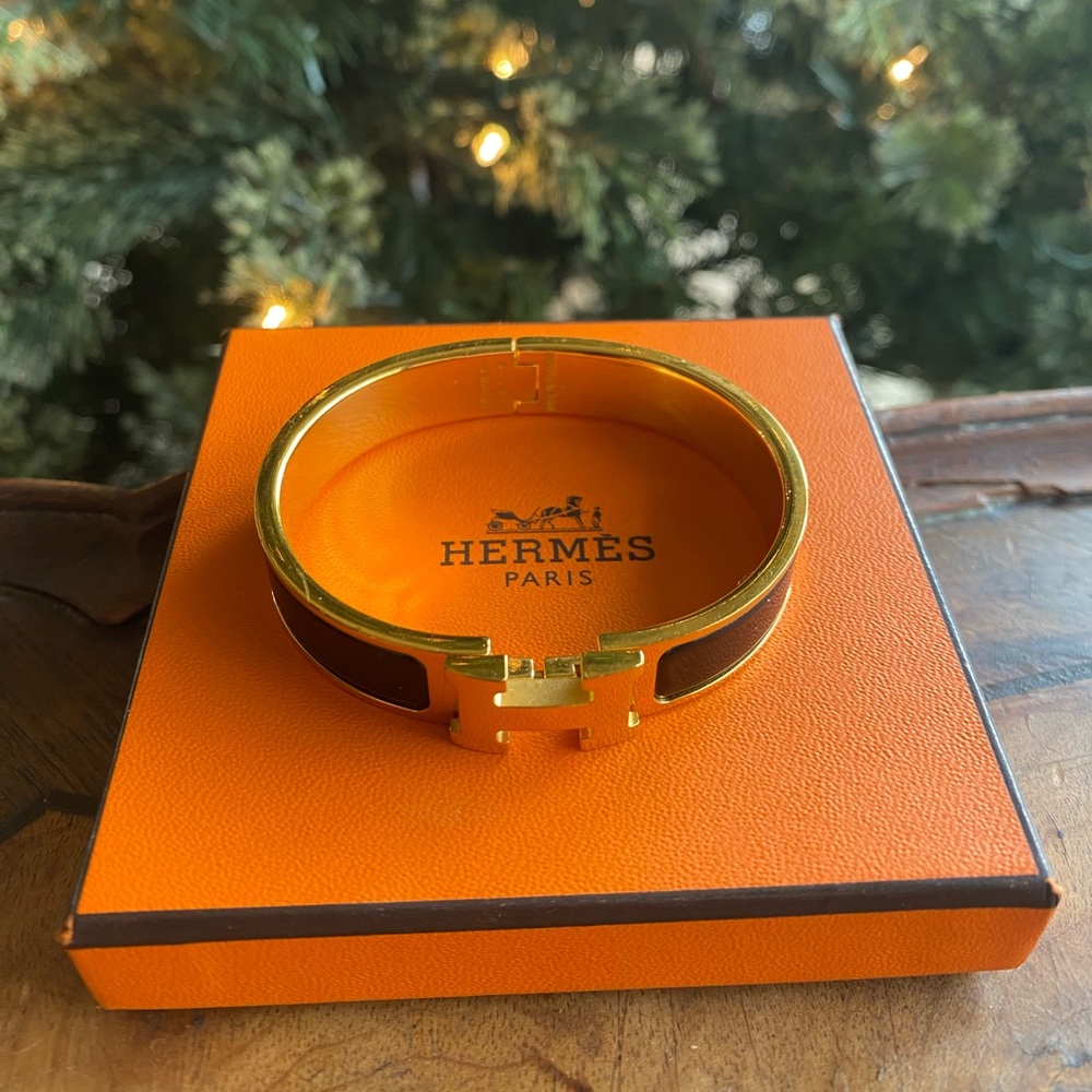 Hermes bracelet